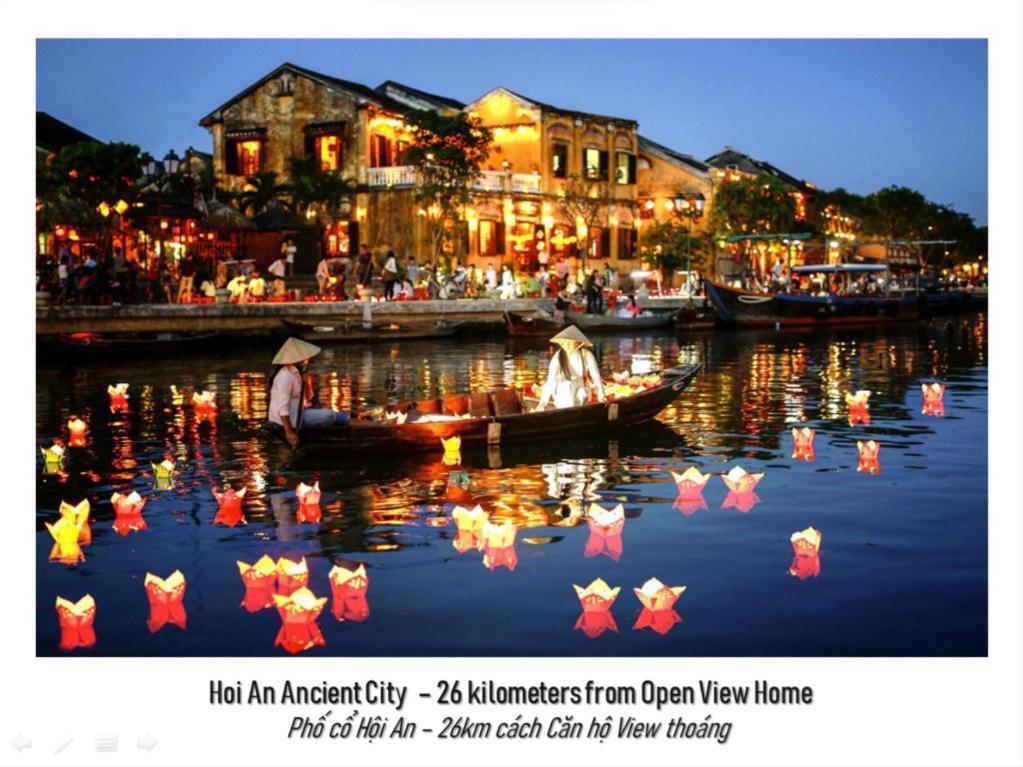 Luxury Apt Opposite Mykhe Beach Da Nang Bagian luar foto